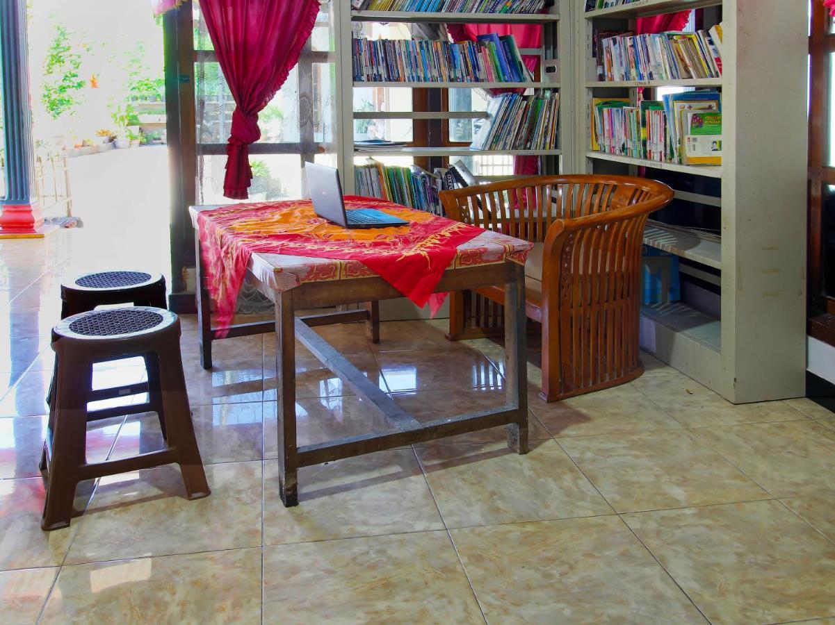 Oyo Homes 91134 Desa Wisata Tebing Lingga Trenggalek Экстерьер фото